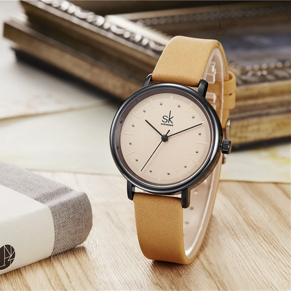 Часы наручные женские кварцевые в стиле ретро роскошные брендовые