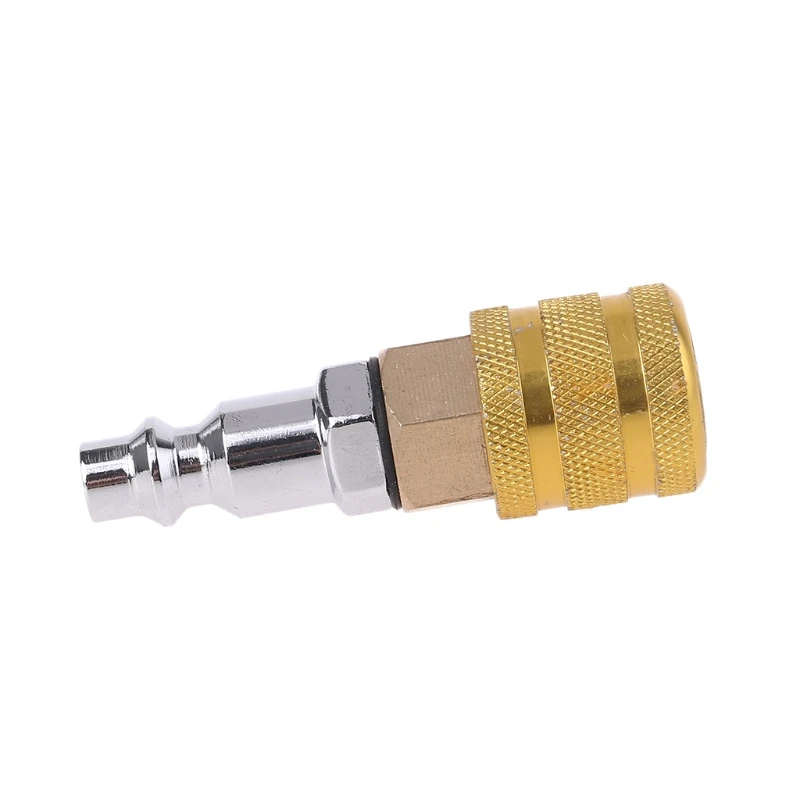 Air Compressor Accessories Stainless Steel Tire Chucks Compatible with Inflators and Pressure Gauges wholesales | Инструменты