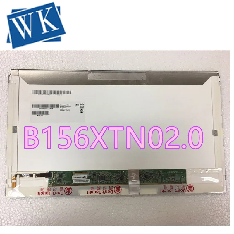 lcd screen for DELL 15Z 15R 15D 3500 1545 1555 1558 1564 n5010 LP156WH4 LP156WH2 LTN156AT02 LTN156AT05 LTN156AT24