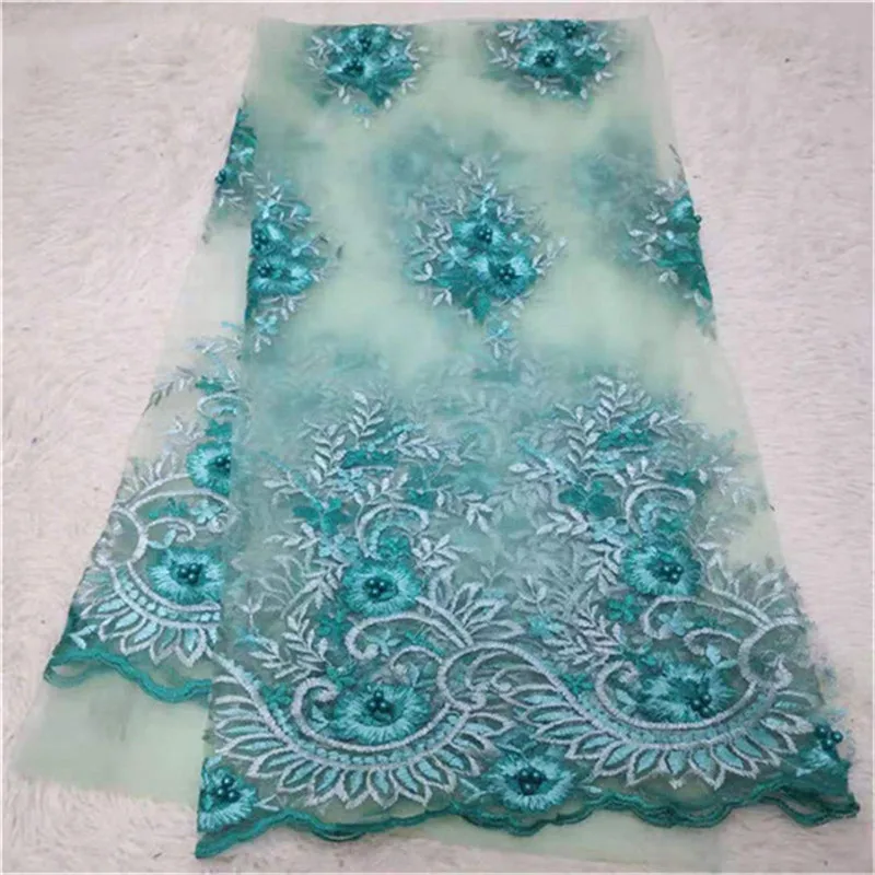 2019 красные и зеленые последние французские нигерийские кружевные ткани высокого