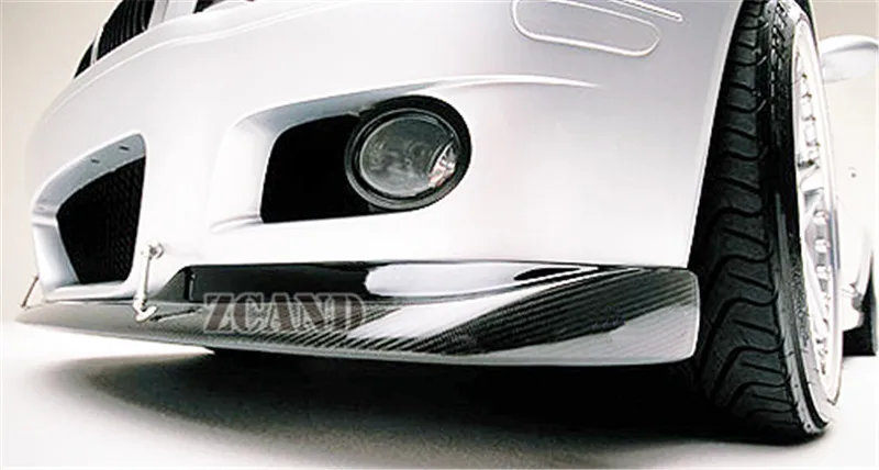 Передний спойлер ACS AC из настоящего углеродного волокна для BMW E46 M3 2001-2006 |