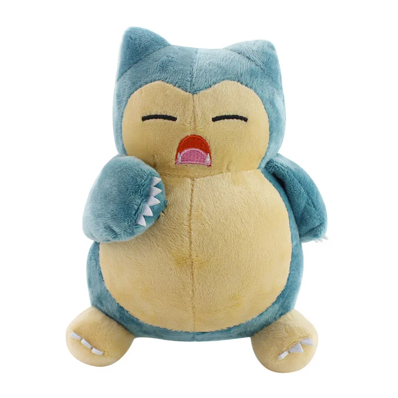 13-20 см Mewtwo Snorlax Cyndaquil clefey Raichu Cubone Horsea Wobbuffet Jigglypuff Лаплас плюш куклы аниме-игрушка Подарки для детей