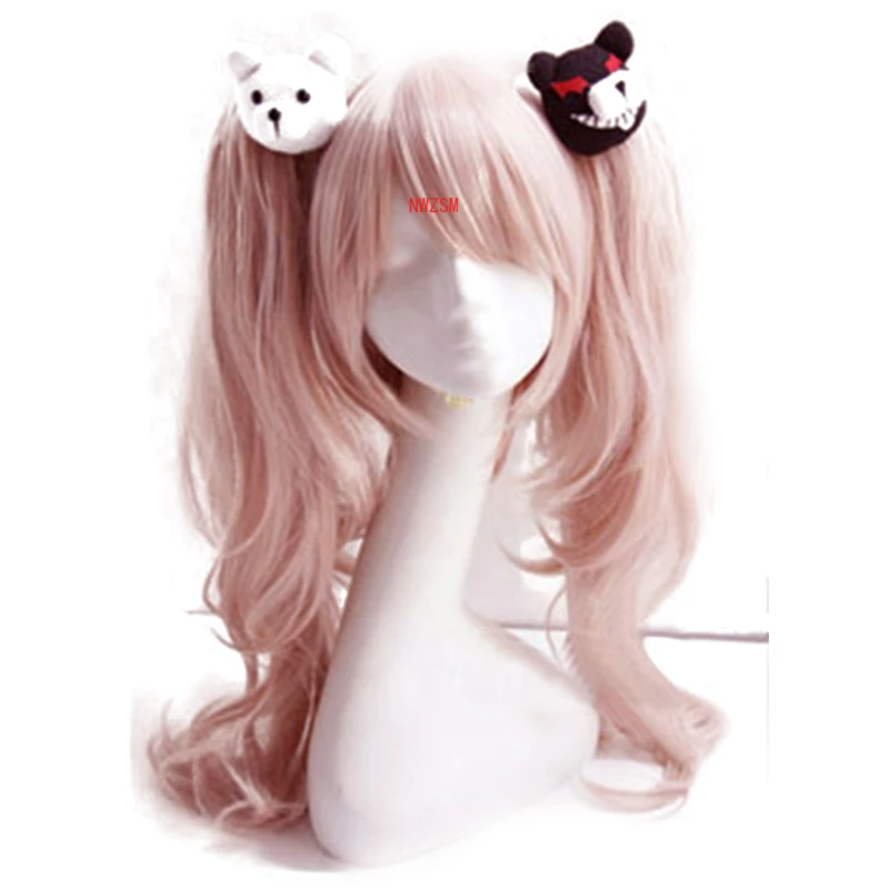 Ботинки для косплея данганронпа Уганда Danganronpa джунко эношима Косплэй парик