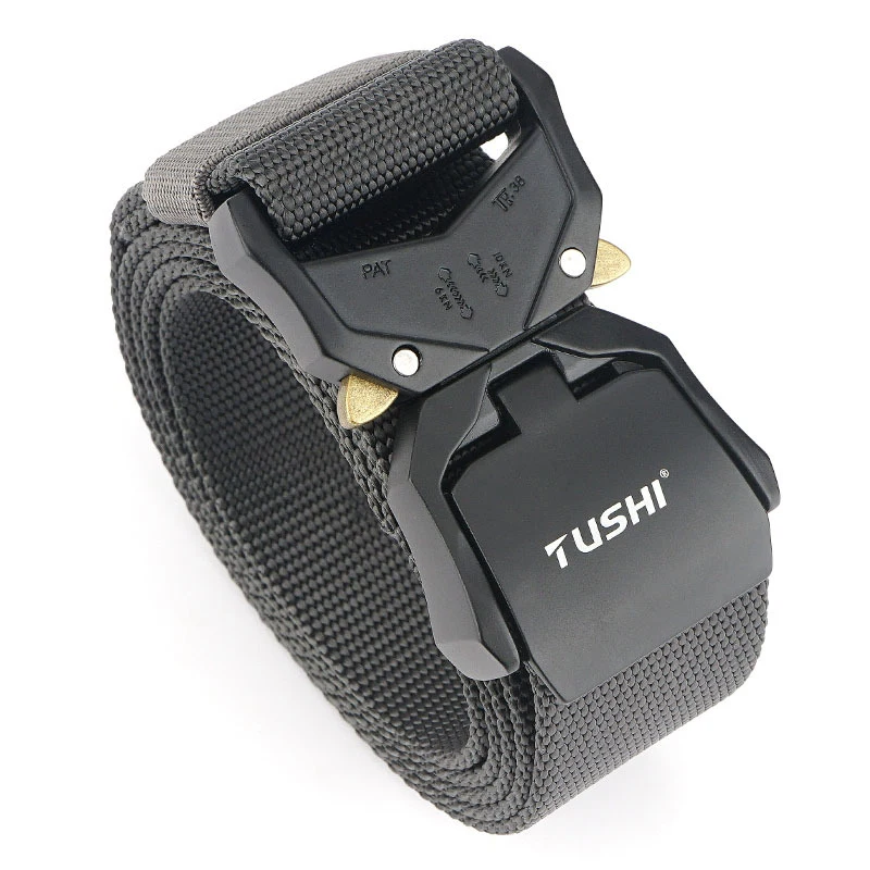 

Ремень нейлоновый мужской, регулируемый пояс в стиле милитари, для выживания в экстремальных условиях