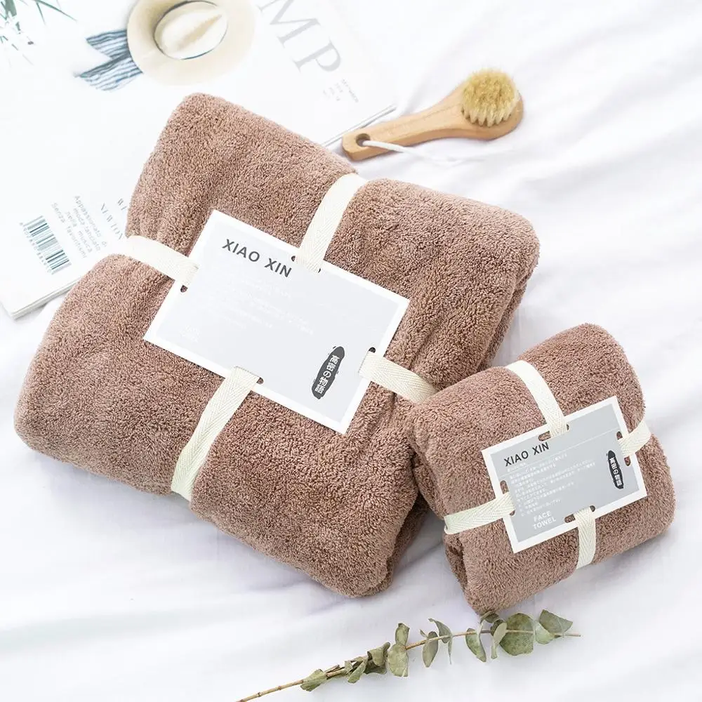 2 шт. детское полотенце из микрофибры 110x110 см | Мать и ребенок