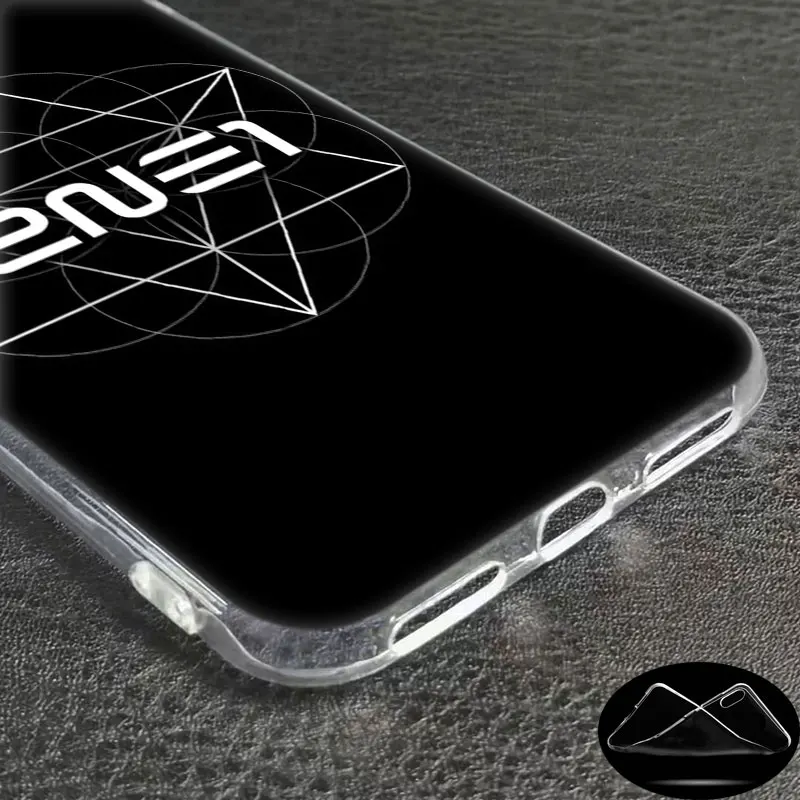 Роскошный мягкий силиконовый чехол для телефона в стиле 2ne1 KPOP Черный Разъем Apple