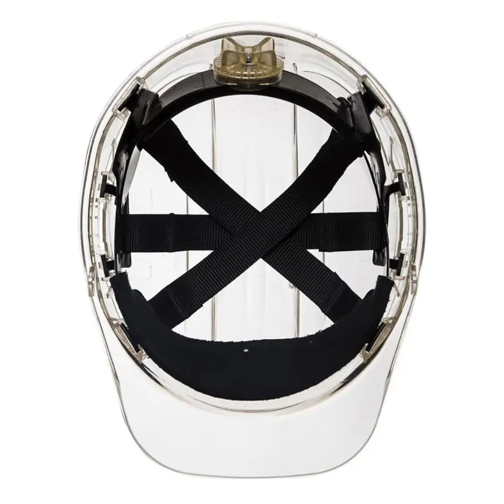 Защитный шлем Portwest PV60 прозрачный регулируемый с храповым механизмом |