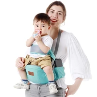 baby carrier infant baby hipseat carrier front facing ergonomic kangaroo adjustable baby wrap sling for baby travel
