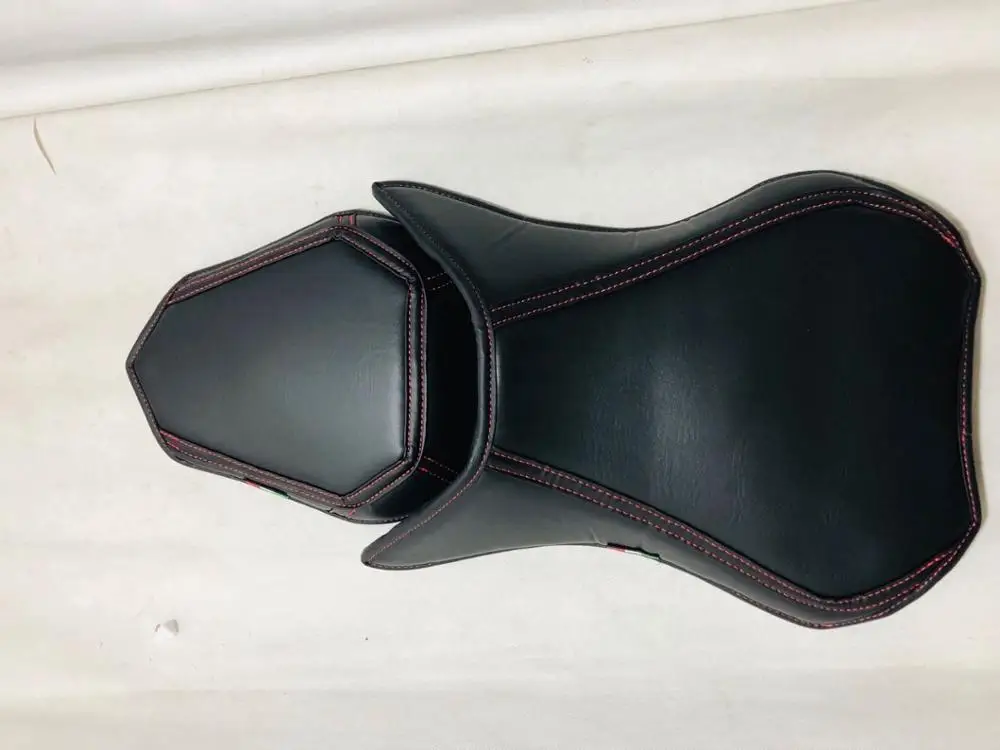 2016 CFMOTO CF650NK 400NK 150NK 650TR Hump стиль винтажное сиденье для мотоцикла|motorcycle seat saddle|vintage