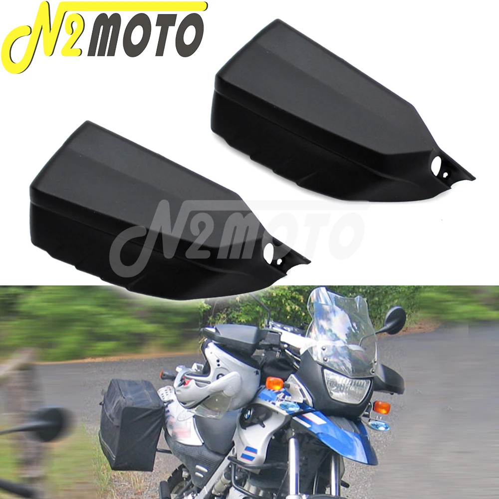 

Motorcycle Black Enduro Hand Guards Brake Clutch Protector Wind Shield Handguard For BMW F650GS F700GS F800GS F 650 GS K70 K72