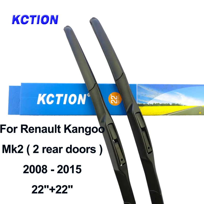 Щетка стеклоочистителя лобового стекла автомобильные аксессуары для Renault Kangoo I/II