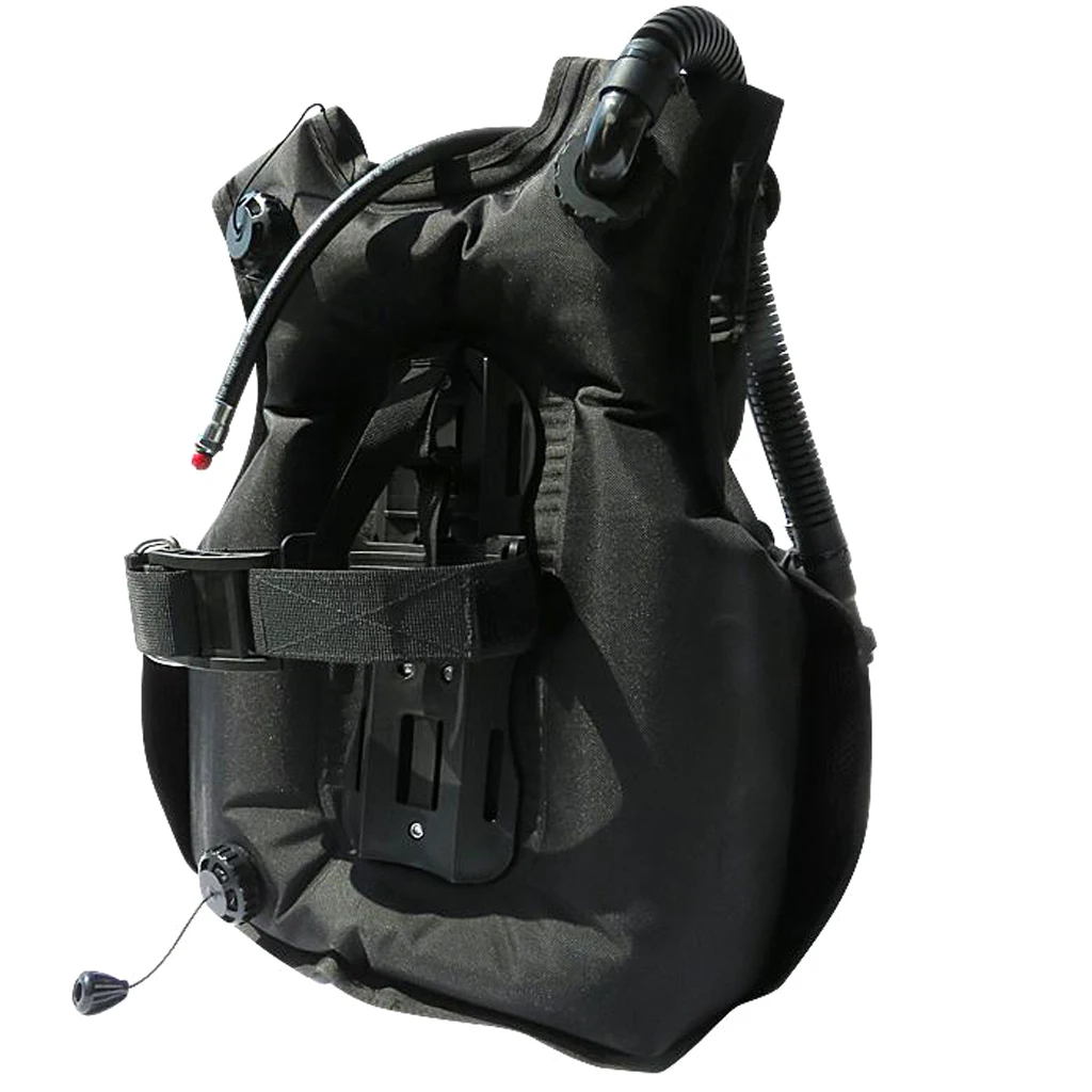 Для дайвинга BCD компенсатор плавучести подъемный жилет грузоподъемность 38 2lbf 40
