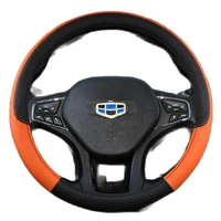 car steering wheel cover car steering wheel cover fit for most cars styling car accessories interior decoration car steering