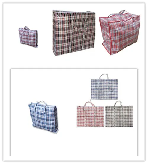 Новое поступление клетчатые мешки для хранения большие маленькие стирки на