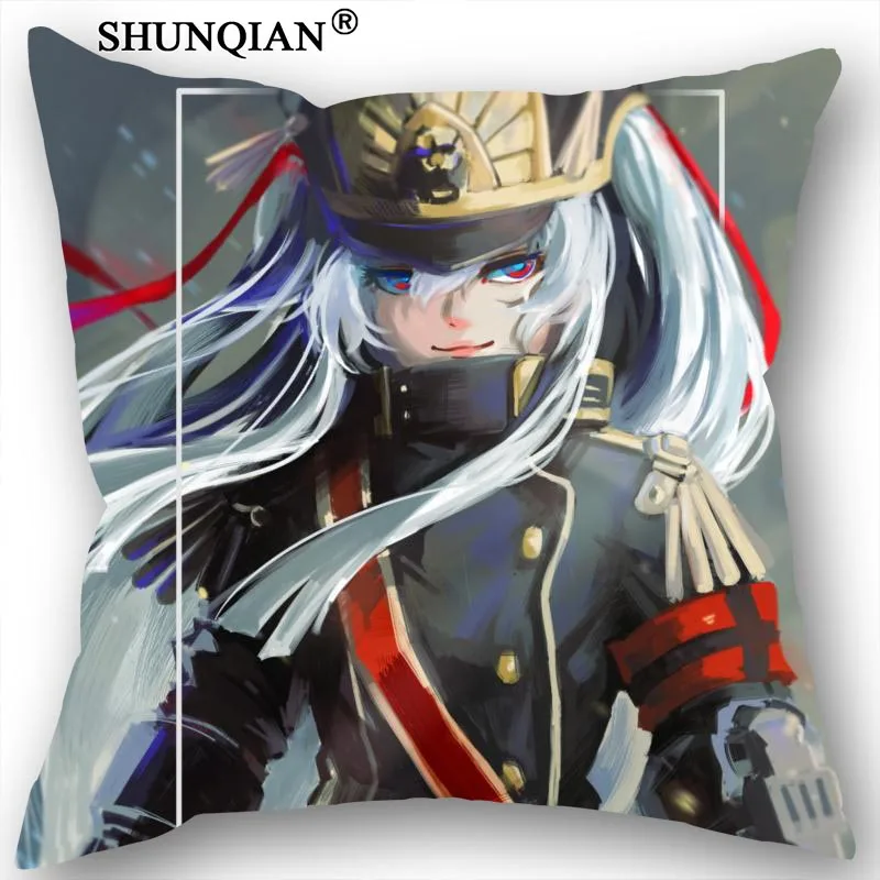

New Re:CREATORS Pillowcase Wedding Decorative Pillow Case Customize Gift For Pillow Cover 35X35cm,40X40cm(One Sides)