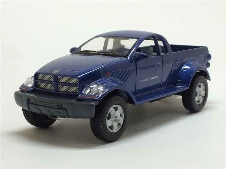 1:42 Concept Pickup Off-road Vehicle Alloy Model Children's Toy Die casting model |