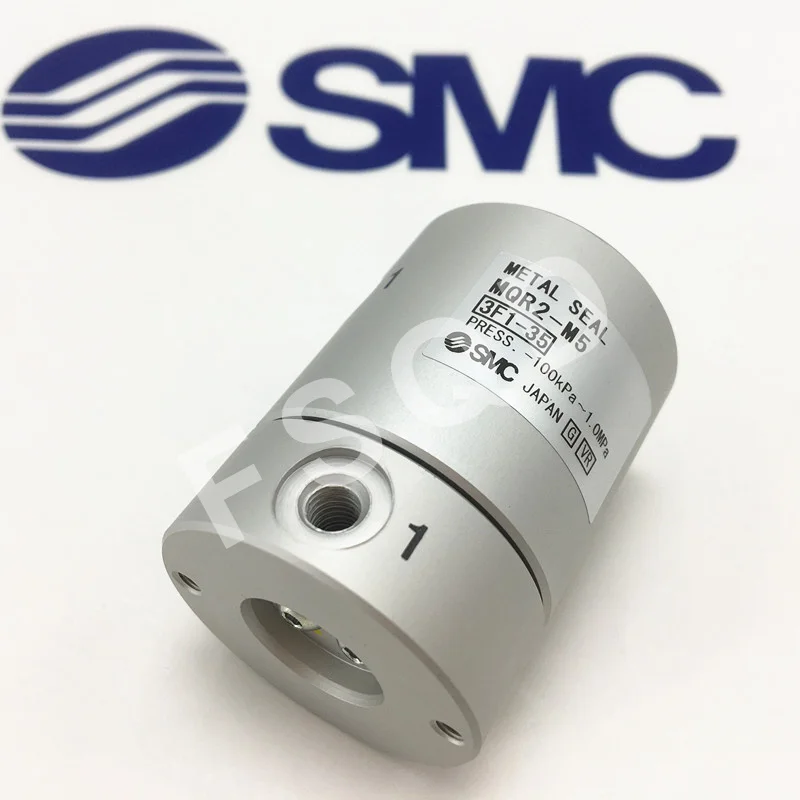 SMC высокоскоростная вращающаяся MQR2-M5 MQR4-M5 MQR8-M5 MQR12-M5 MQR16-M5 пневматические компоненты mqr серии