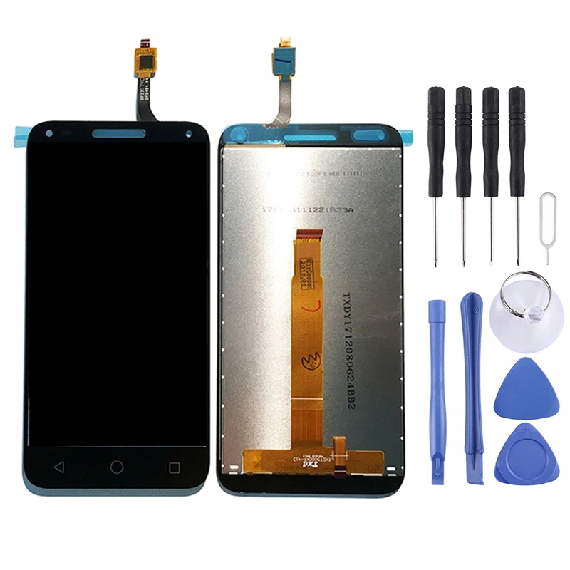 ЖК экран и дигитайзер полная сборка для Alcatel U5 3g 4047/4047D/4047G/OT4047/OT4047D/OT4047G