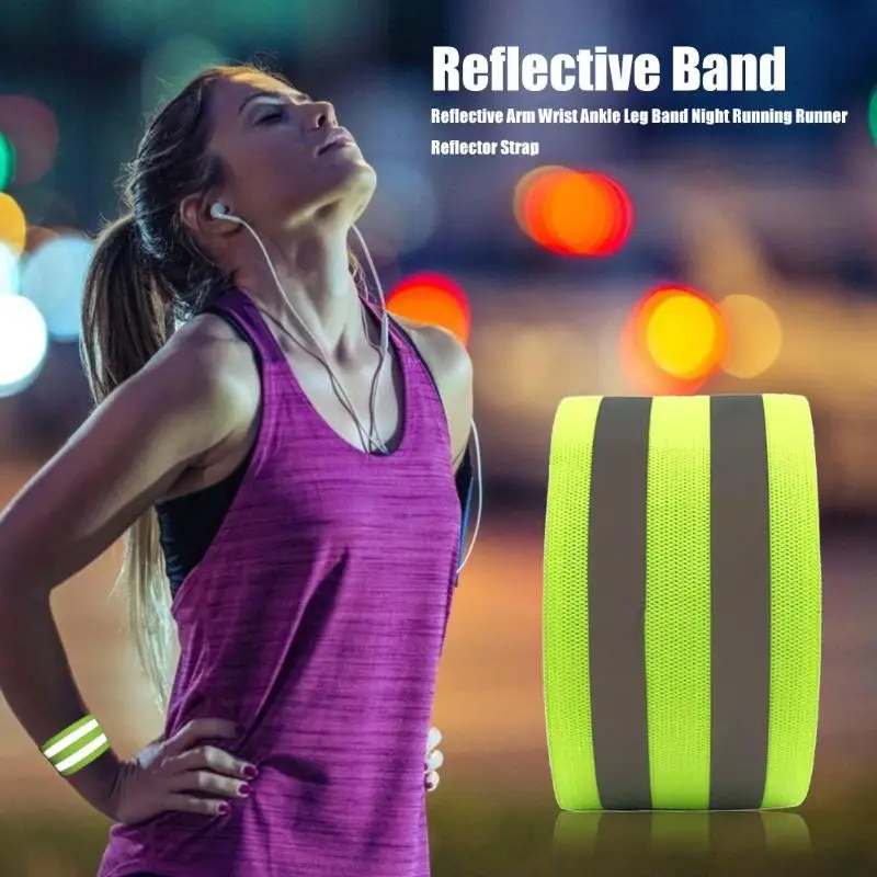 Светоотражающие Безопасность Предупреждение лента Водонепроницаемый