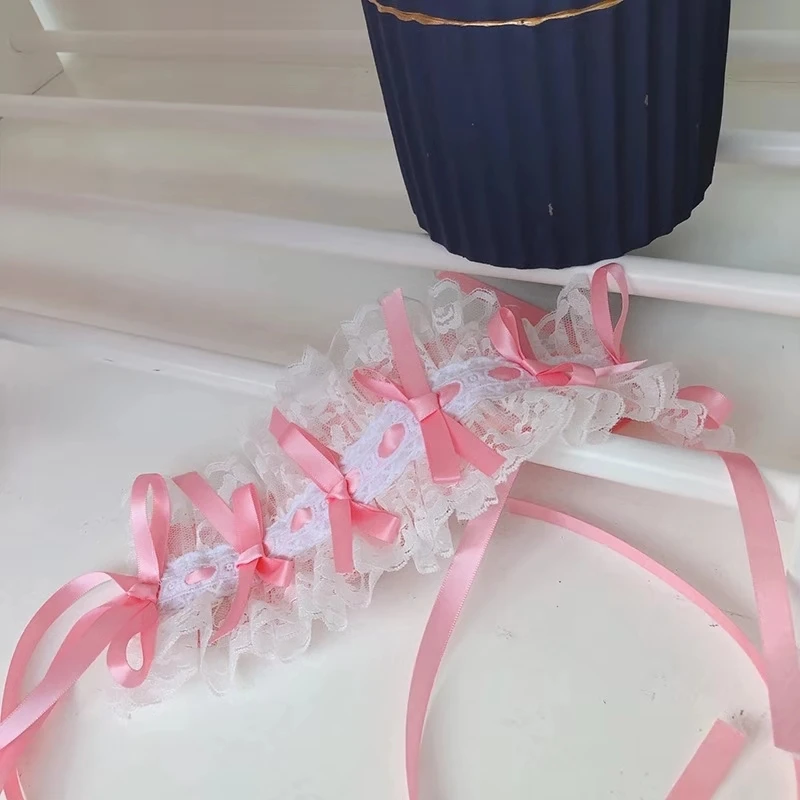 

3PCS Summer Pink Plaid Turkey Vintage Spanish Lolita Princess Ball Gown Dress For Bady Girl Birthday Easter Wedding Casual Dress