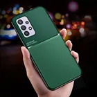 Матовый Магнитный чехол с защитой от отпечатков пальцев для Samsung Galaxy A32, чехол для Sumsung Galaxy A32 5G A30 A30s A31 A 32 31 30, матовый чехол