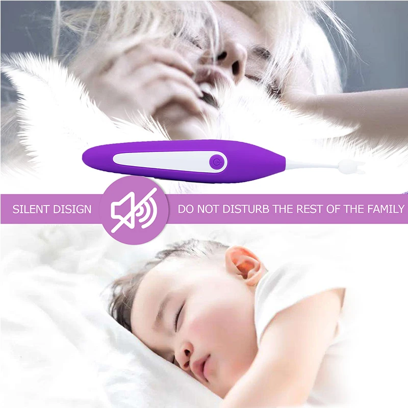 Вибратор для точки G вибратор массажа фаллоимитатор любви беспроводной с