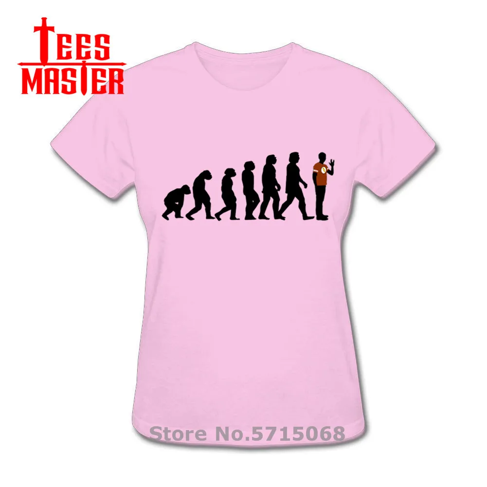 Компьютерщик обратная Эволюция футболка для женщин из хлопка на каждый день в