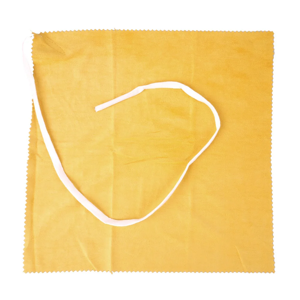 Woodwind Instruments Cleaning Cloth Inside Tube Cleaner for Clarinet Piccolo Flute Oboe Saxophone Maintenance Care Accessories