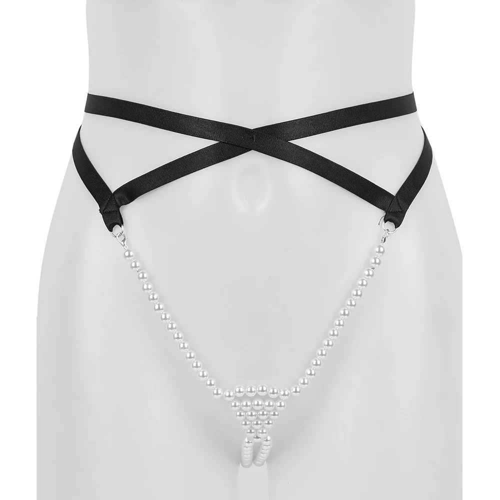 Женские эротические Трусы-стринги Нижнее белье мини с низкой талией открытой