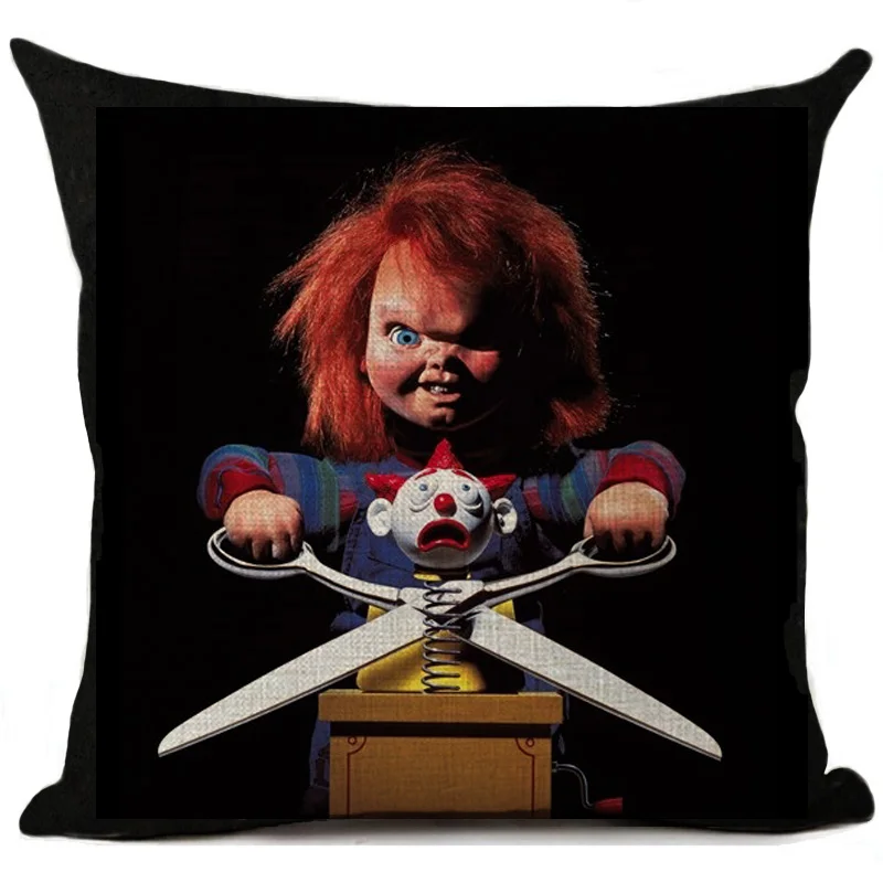 Наволочка для подушки 45 х45 см | Дом и сад