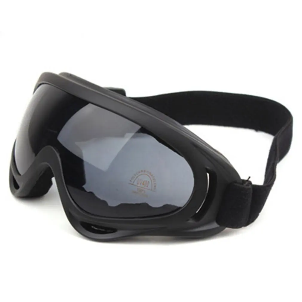 

Outdoor Goggles Riding Motorcycle Sports Goggles Sand-proof Fan Tactical Equipment Ski Glasses Outdoors Activities