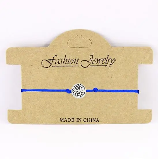 1pc Make a Wish Papper Card Heart Adjustable Bracelet Fashion Jewelry Gift For Women Men Kids 190-191 | Украшения и аксессуары