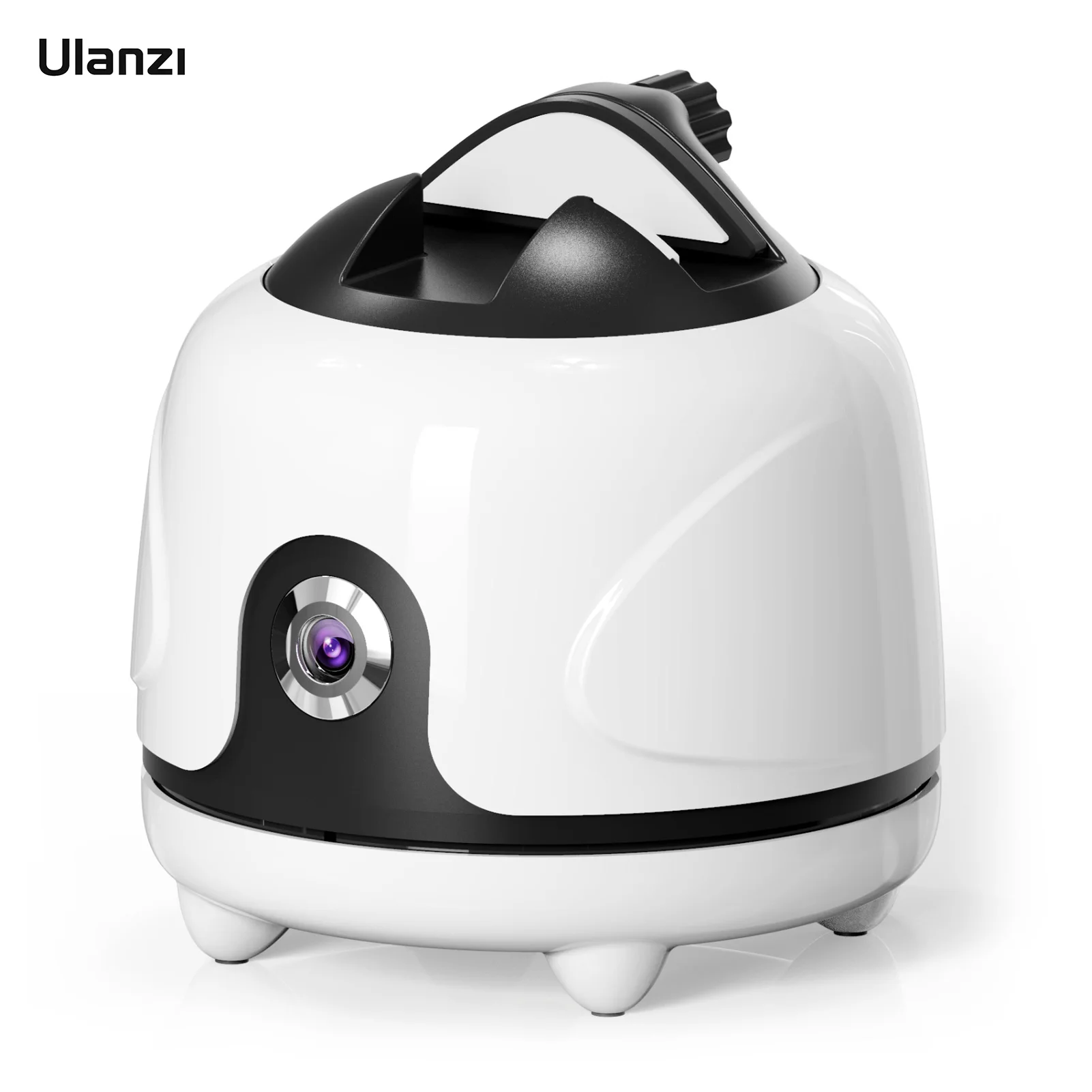 

Ulanzi оператор Смарт автоматическое слежение за крепление Pan-держатель для смартфона, 360 ° вращение для Мобильный телефон Vlog селфи мобильного ...