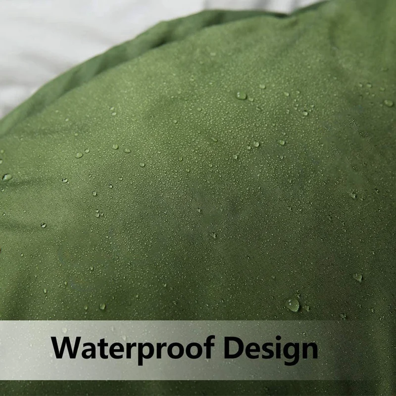 

2 Pcs Sleeping Bag Warm Lightweight Envelope Sleeping Bag for Adults Kids Indoor Outdoor Blue & Navy Blue