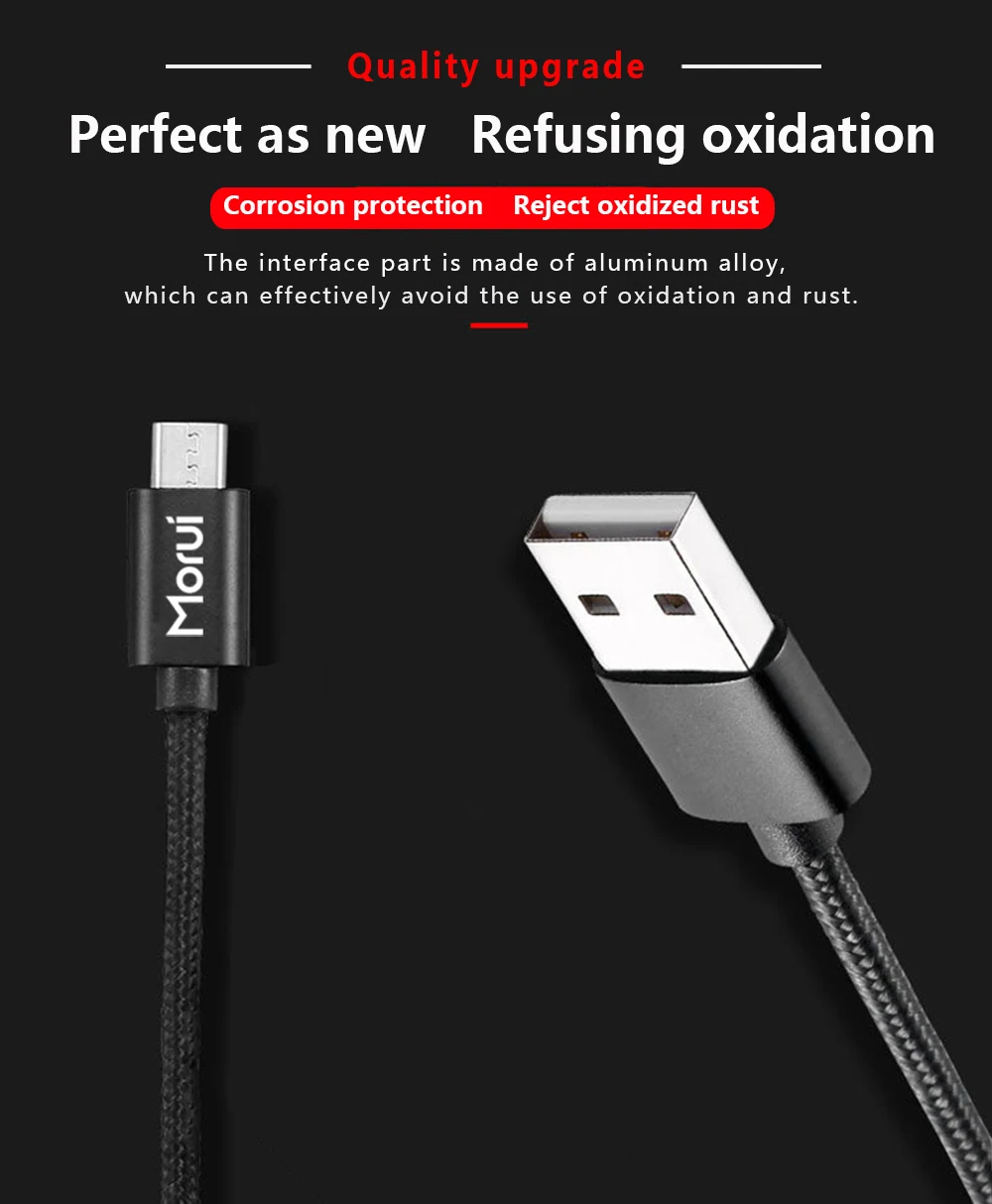 Кабель для зарядки телефона lenovo 1 м 2 м 5 в 3 а кабель для быстрой зарядки передачи данных type C Защита окружающей среды и прочный провод