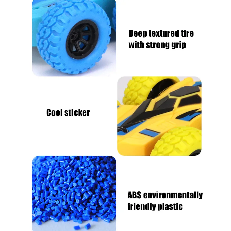 

Hot Selling 4pcs Set Mini Racing Car Inertia Car Toy for Kids Durable SUV Sliding Dump Truck Children Boys Girls LBV