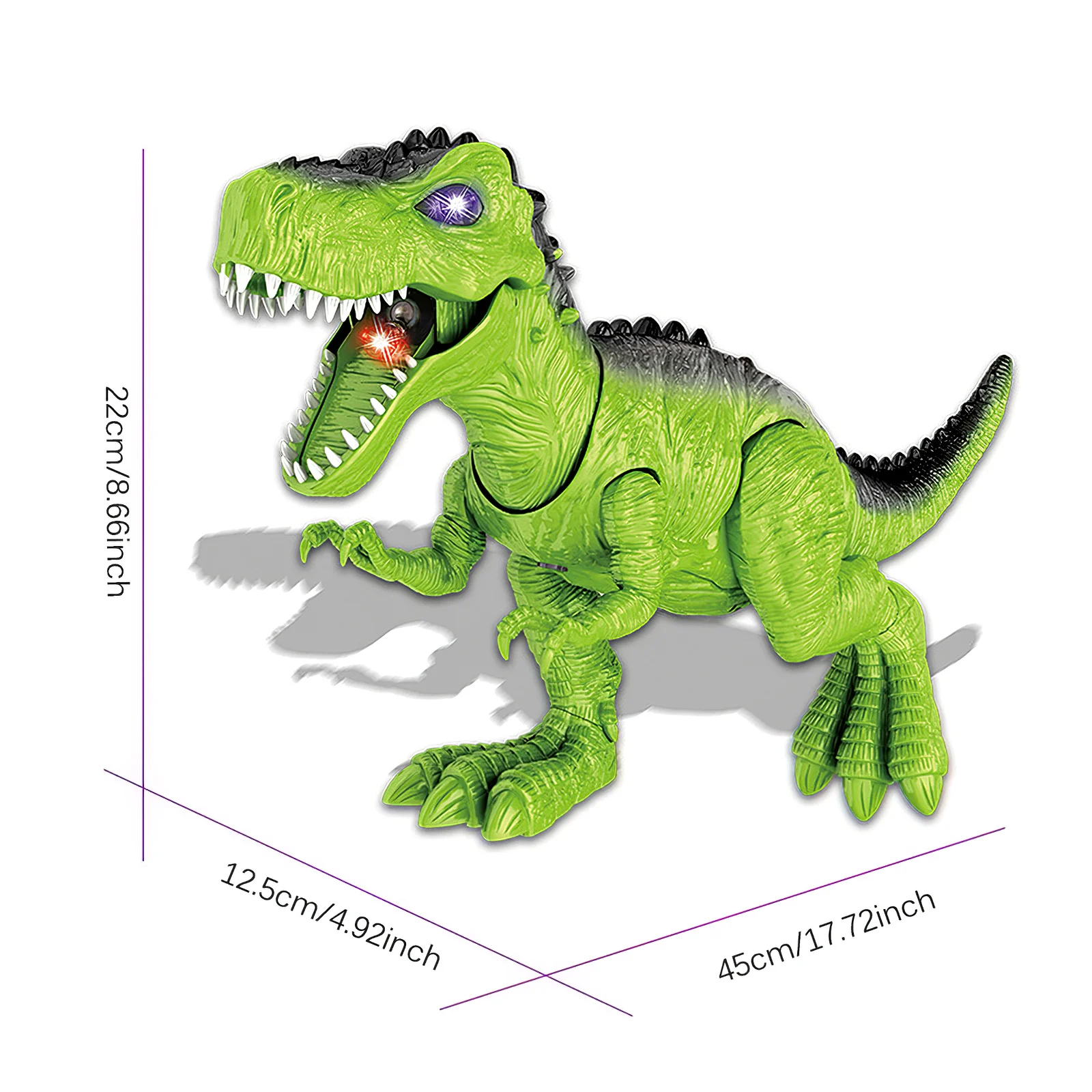 

Electric Walking Dinosaur Toy Simulation Animals Spray Projection Eggs Dinosaur Amazing Design With Spray Function Dinosaur Toy