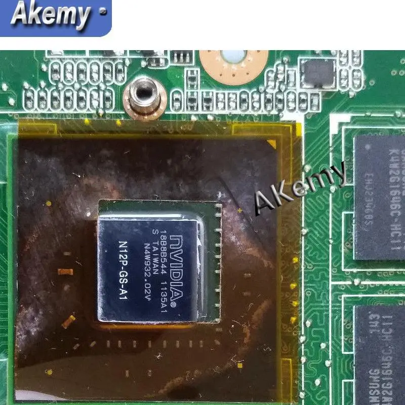 Amazoon K43SM материнская плата для ноутбука For Asus X43S A43S K43S A83S A84S K43SJ K43SV 100% OK HM65 GT630M |
