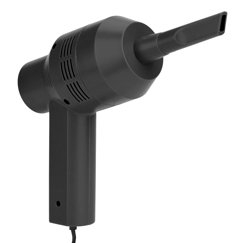 Мини-пылесос с usb-клавиатурой портативный ручной компьютерный пылесборник для