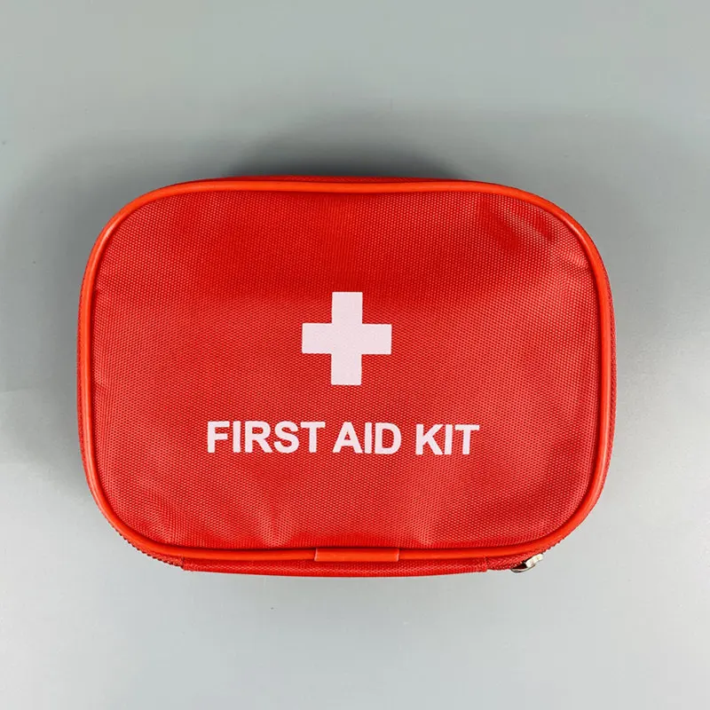 

Mini Tactical First Aid Bag Emergency Survival Kit for Home Camping Outdoor Travel Medical Pouch Portable