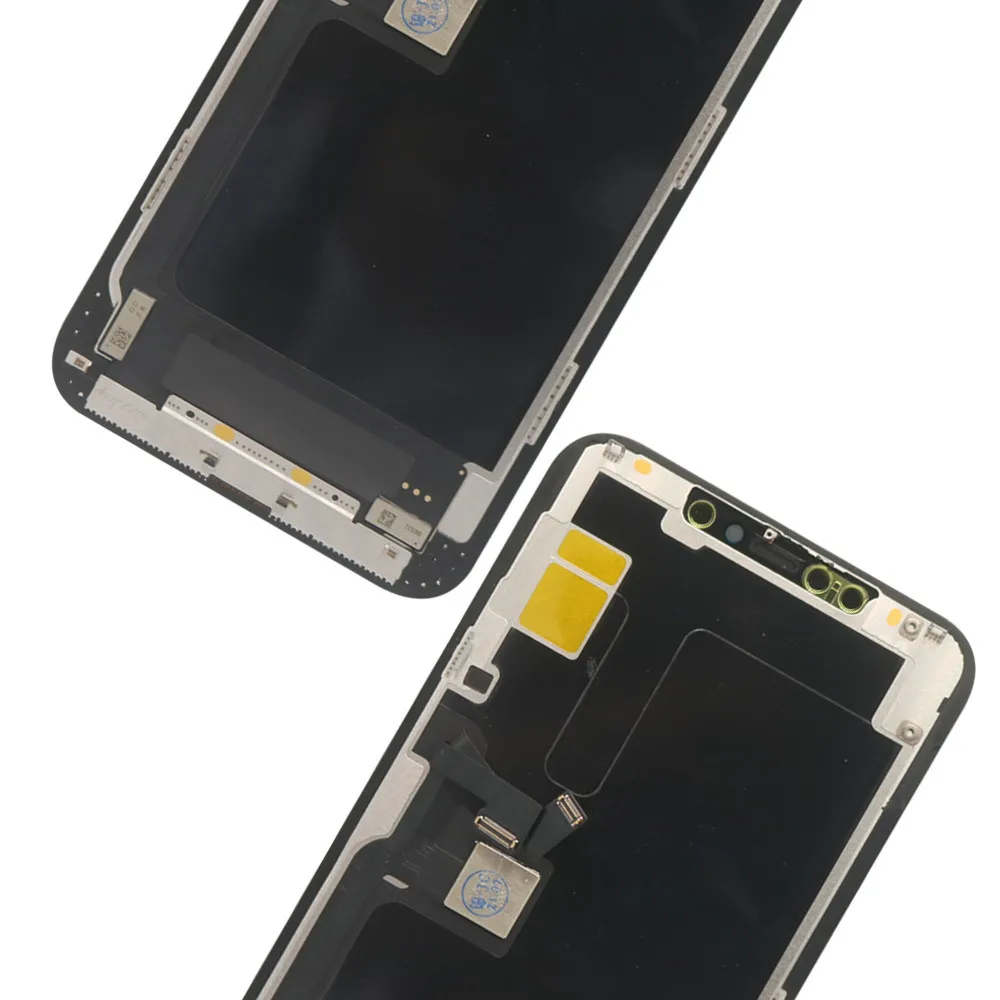 Pantalla LCD 100% probada para iPhone 11 Pro Max, montaje de digitalizador con pantalla t&aacute;ctil sin marco, herramientas, A2218, A2161, A2220-4