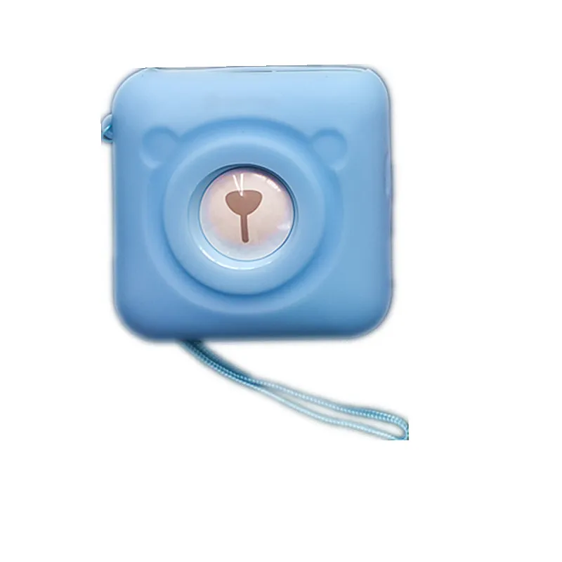 Беспроводной Карманный Bluetooth принтер Inkfree термоклейкая этикетка бумага для