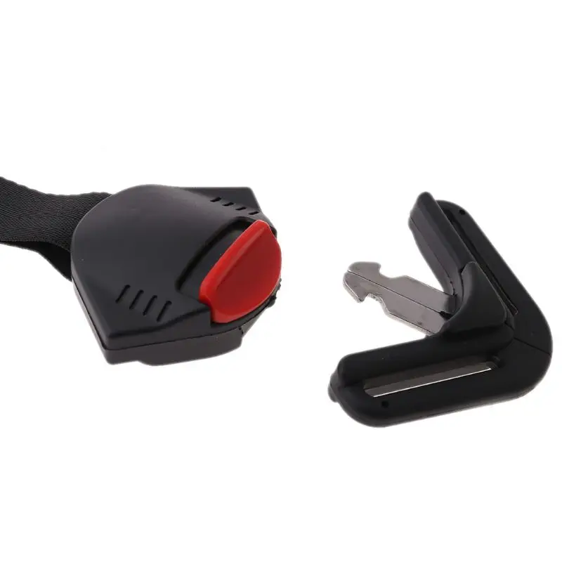 Автомобильный зажим для детского сиденья фиксированная застежка безопасный