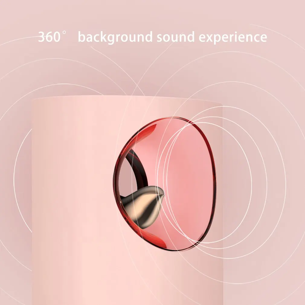 Музыкальный увлажнитель воздуха USB Bird с ночсветильник бытовой распылитель