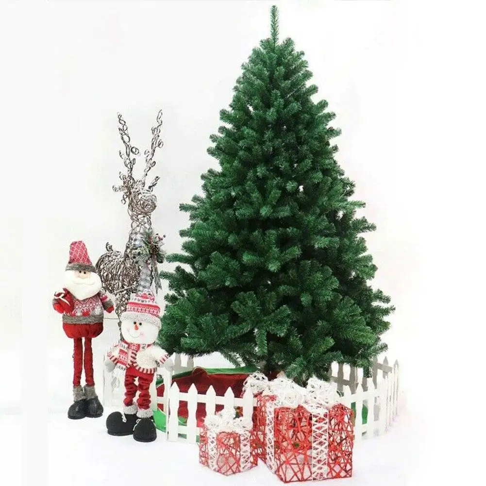

Christmas Decorations 45/60cm Encrypted Pvc Christmas Tree Hotel Party Home Decoration Christmas Tree Of Various Specifications
