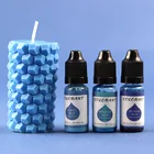 24 цвета, 10 мл, искусственная смола, цвет, муравей, сделай сам, фотоформа, свеча, мыло, Фотоэлементы