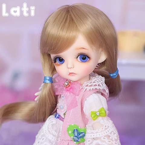 Lati Ellyちゃん海外正規品ドールlati elly