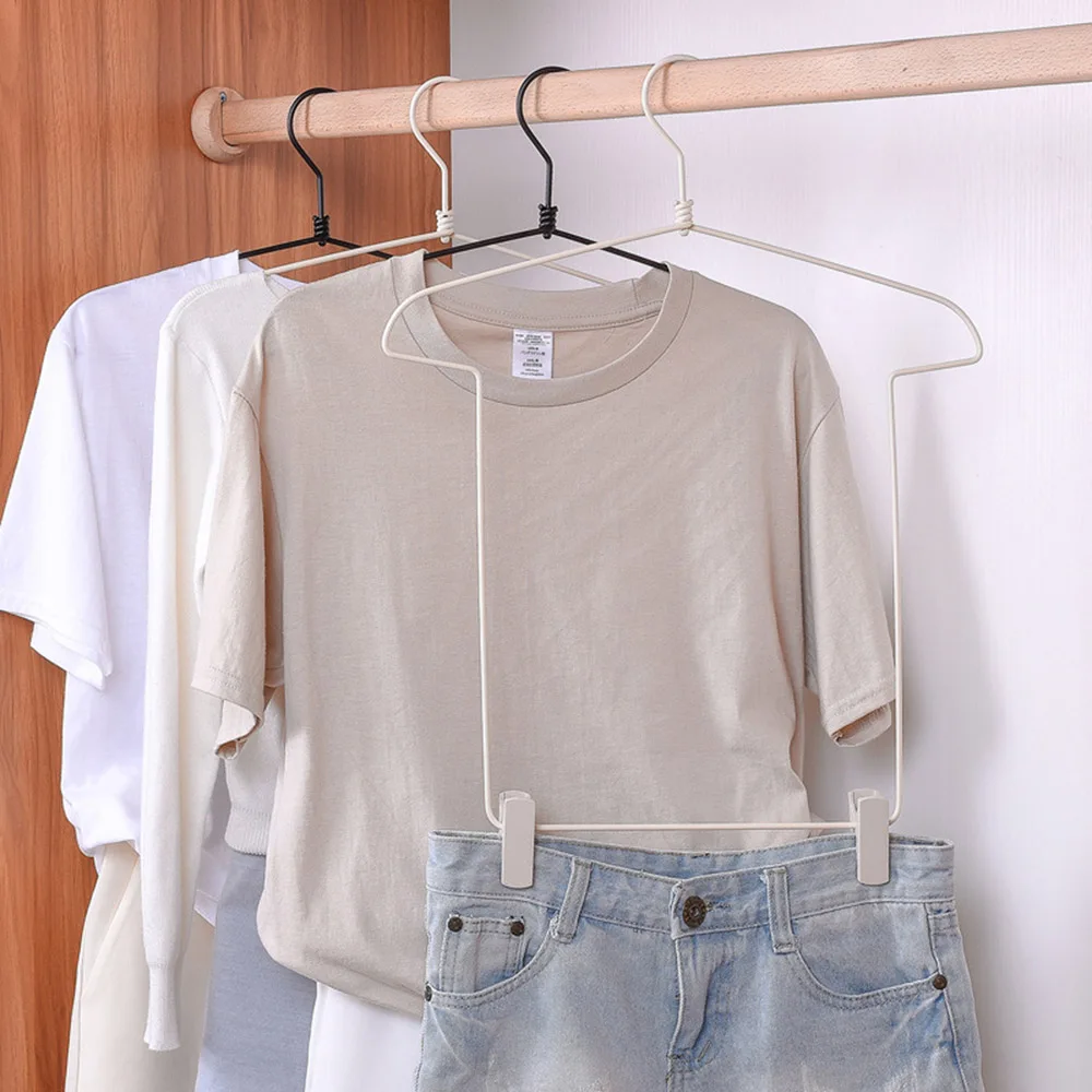 4/1 шт. металлическая вешалка для одежды | Дом и сад