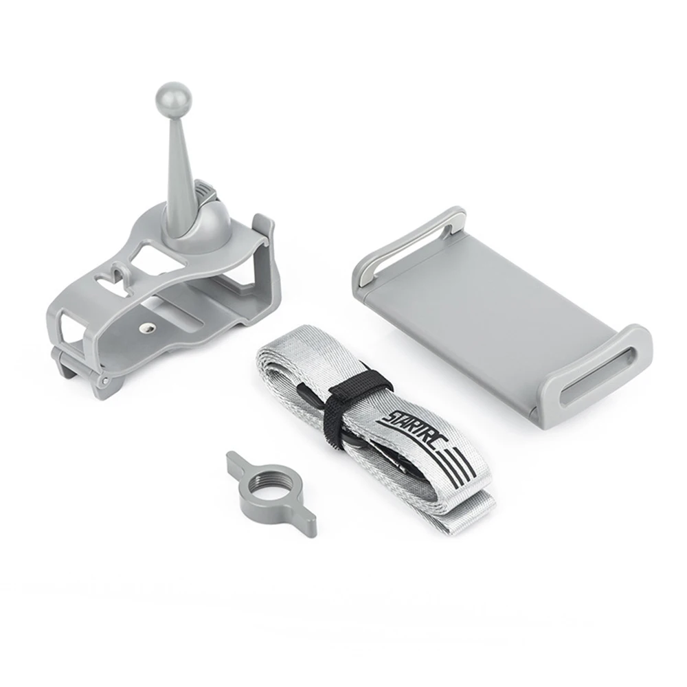 Держатель планшета для дрона с дистанционным управлением DJI Air 2S/Mini 2 / Royal серый