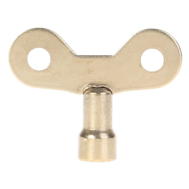 

Radiator Keys Plumbing Bleeding Key Solid Water Tap For Air Valve Plumbing Tool